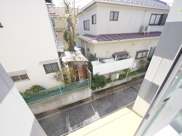 レオパレスパークサイド青葉の物件内観写真